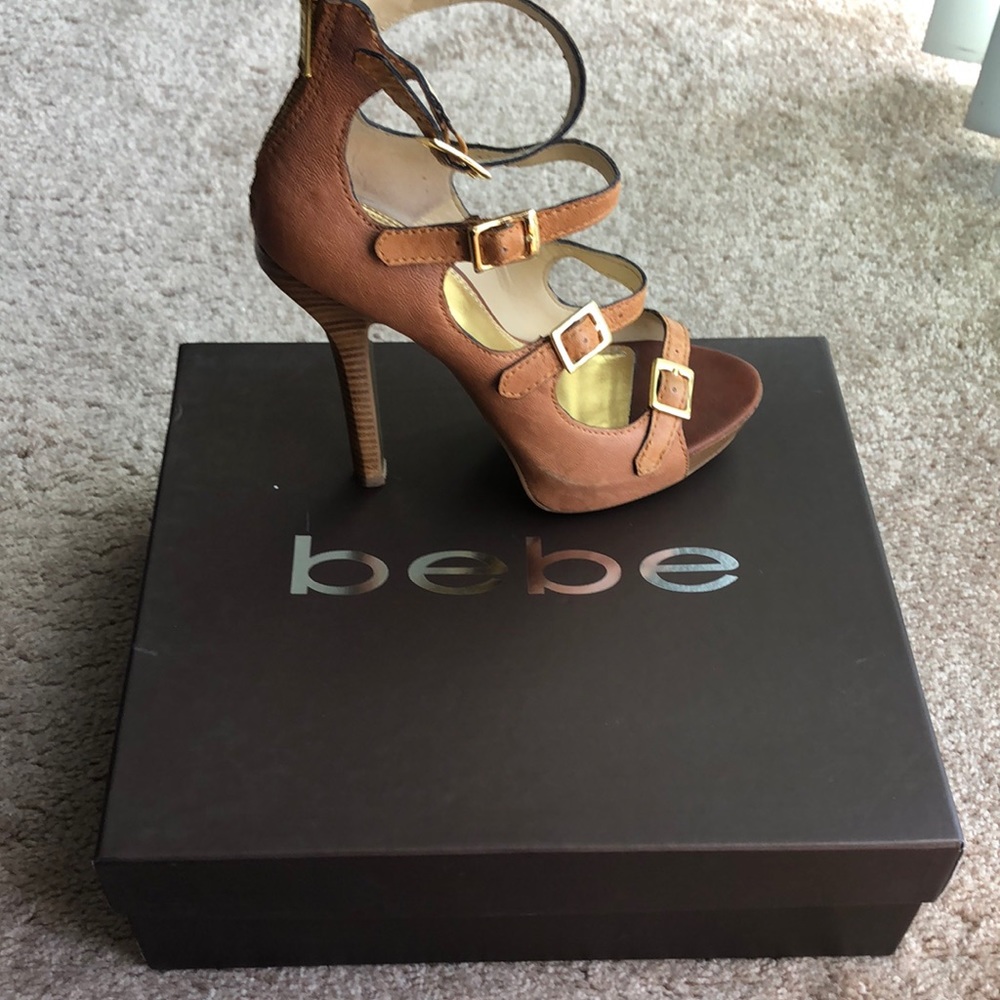 Bebe heals